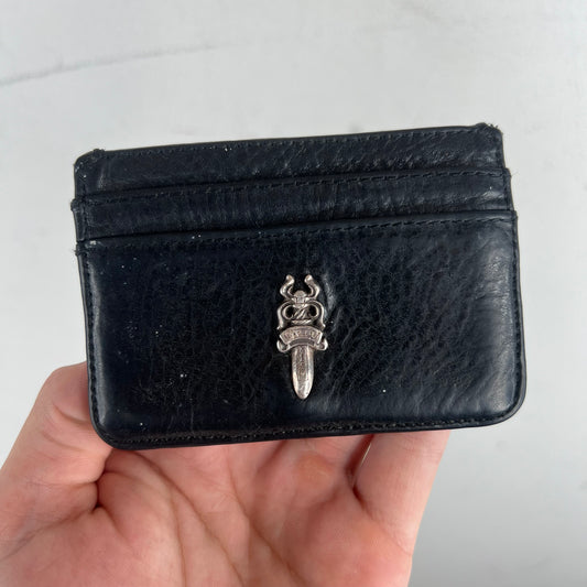 Chrome Hearts Dagger Card Holder