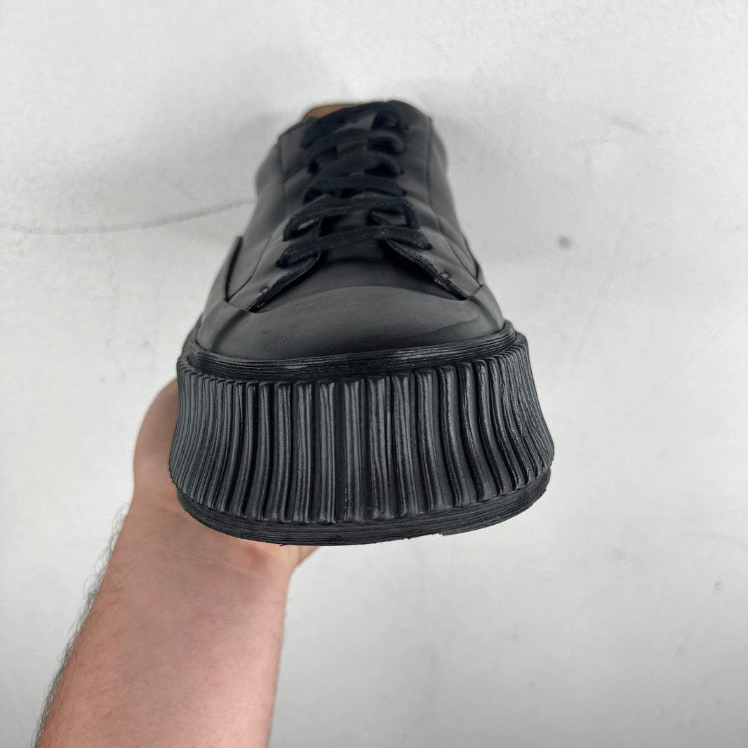 Jil Sander Platform Sneakers