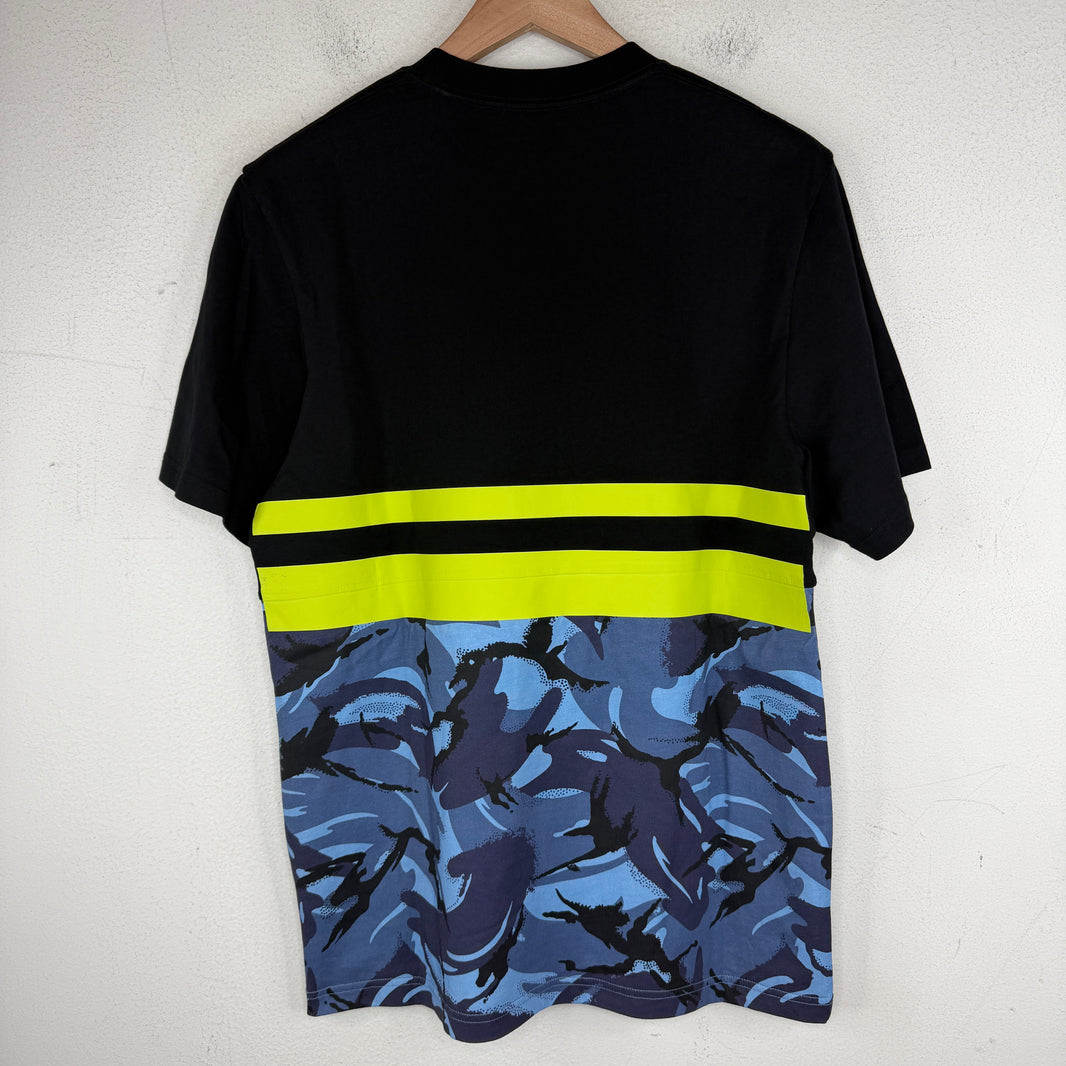 Martine Rose Tape Hybrid T-Shirt