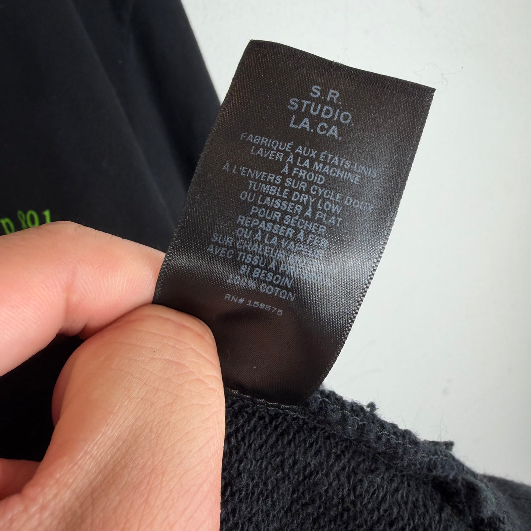 S.R. Studio Insect Index Crewneck