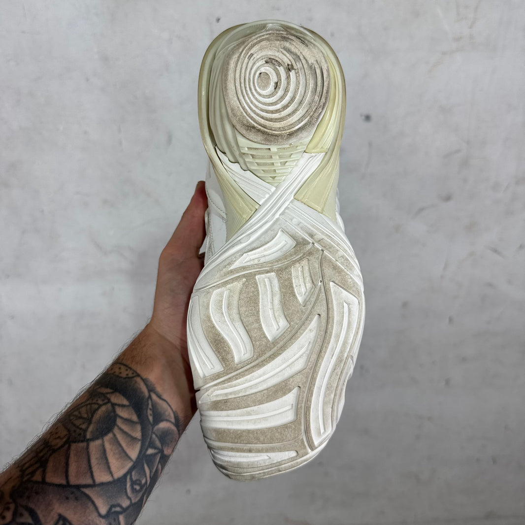 Balenciaga White Tyrex Sneakers