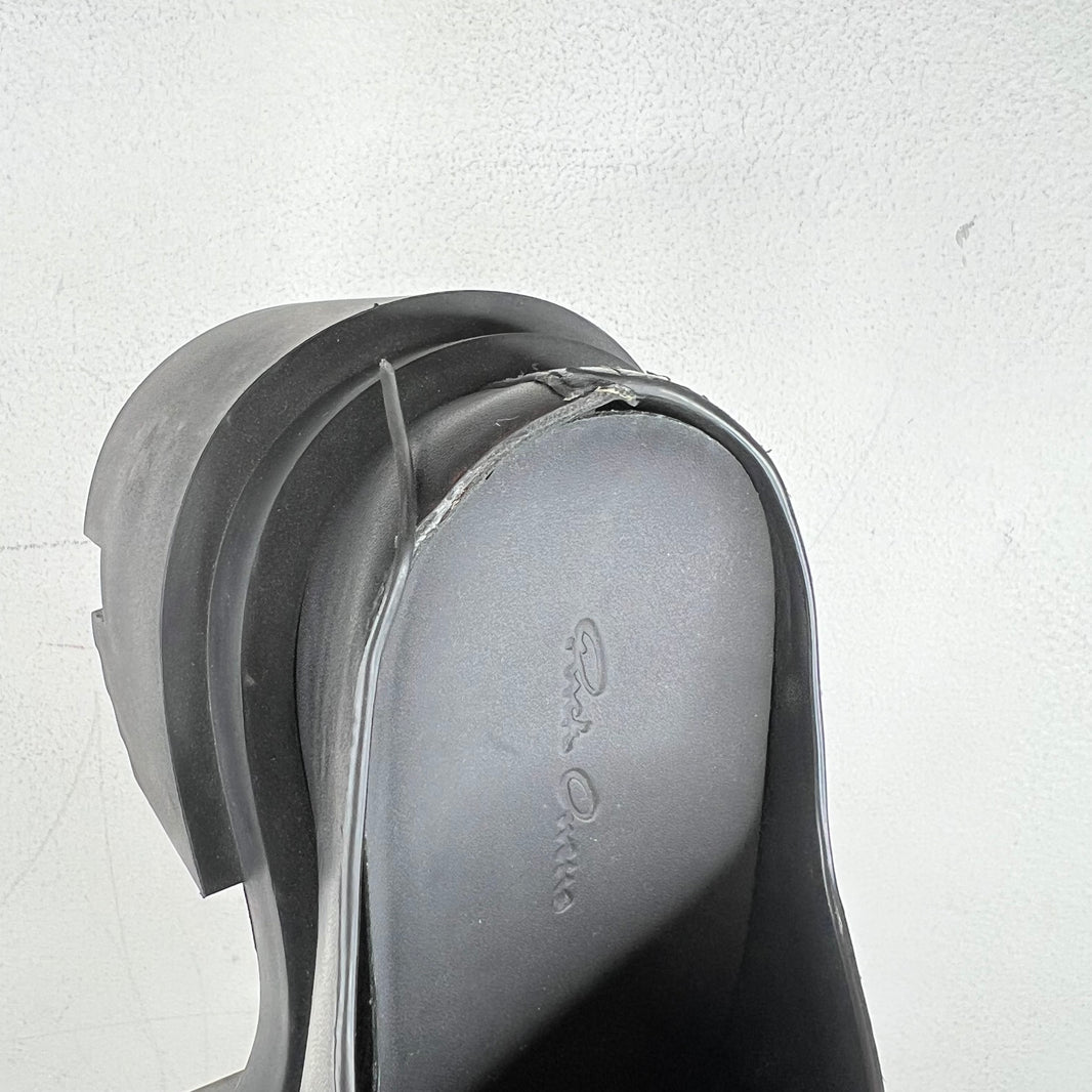 Rick Owens Bogun Mules