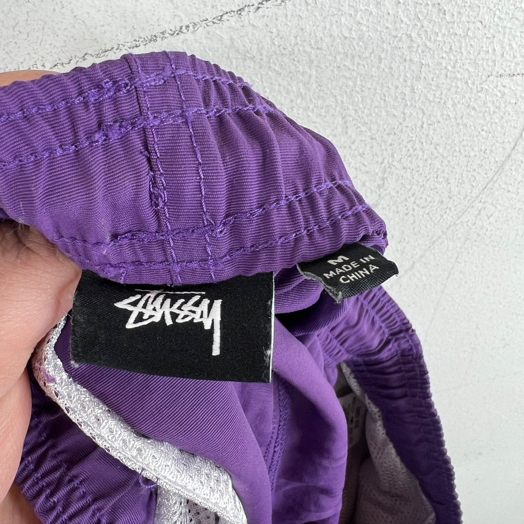 CPFM Stussy Flag Shorts