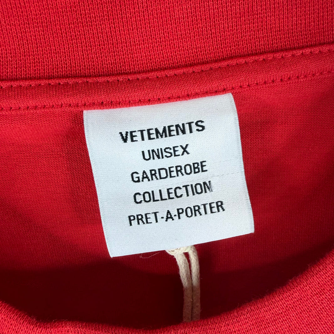 Vetements Genius T-Shirt