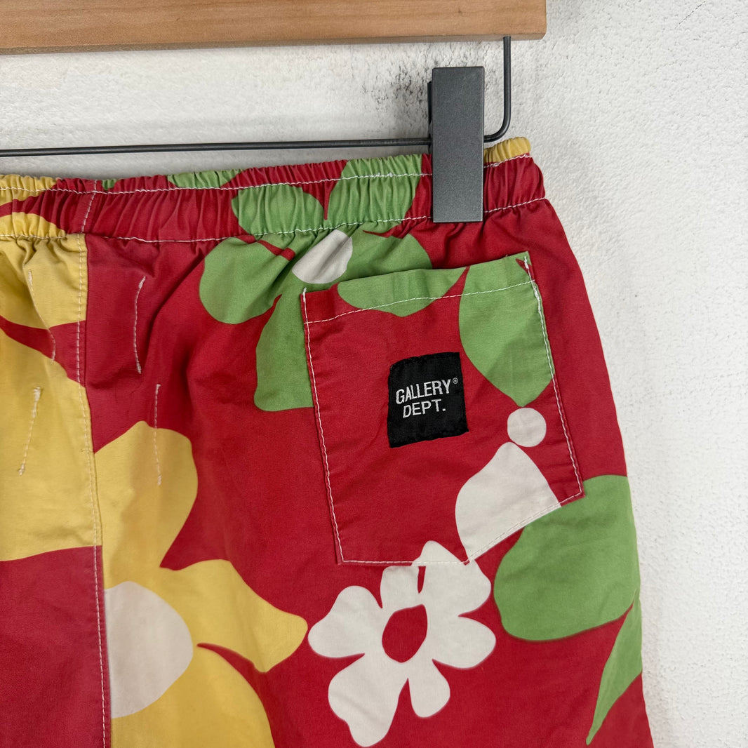 Gallery Dept Floral Swim Shorts