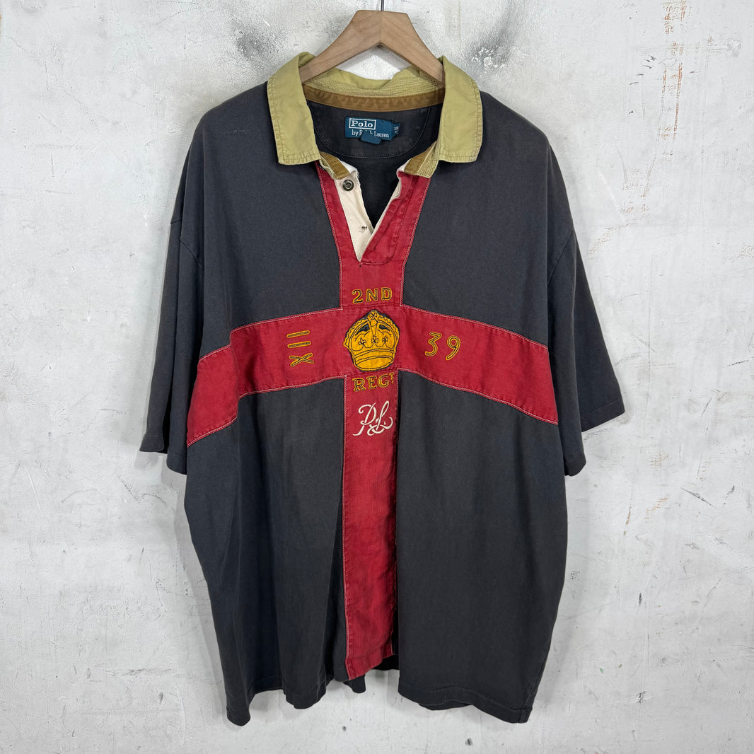 Ralph Lauren 2nd Reg. Cross Polo