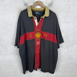 Ralph Lauren 2nd Reg. Cross Polo