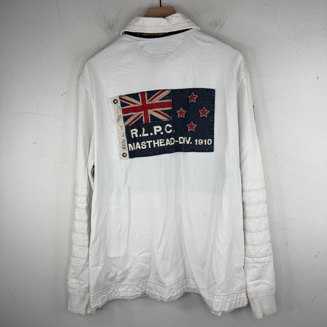 Polo Ralph Lauren New Zealand Rugby T-Shirt