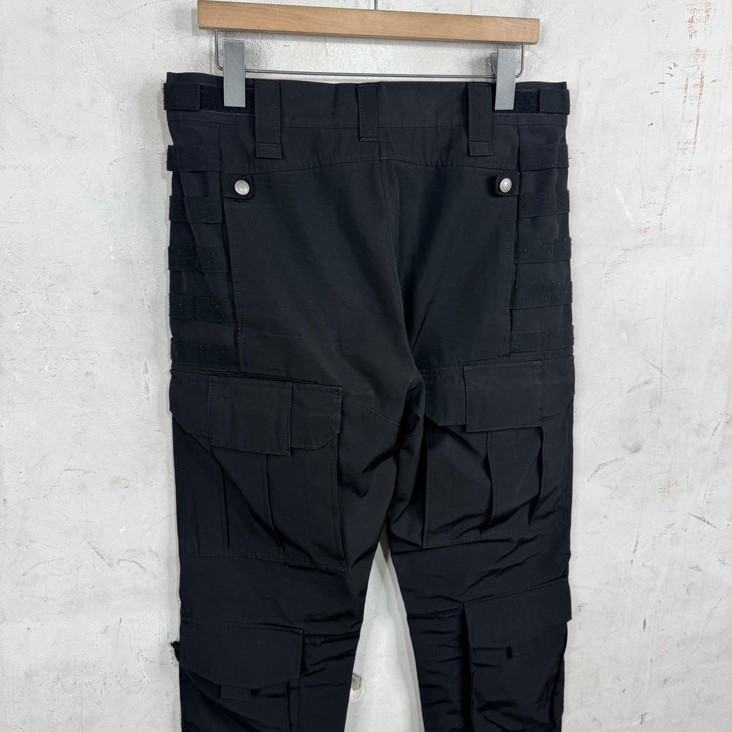 Junya Watanabe Skinny Multipocket Pants