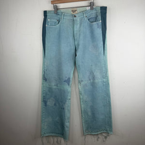 Gallery Dept Blue Flared Jeans