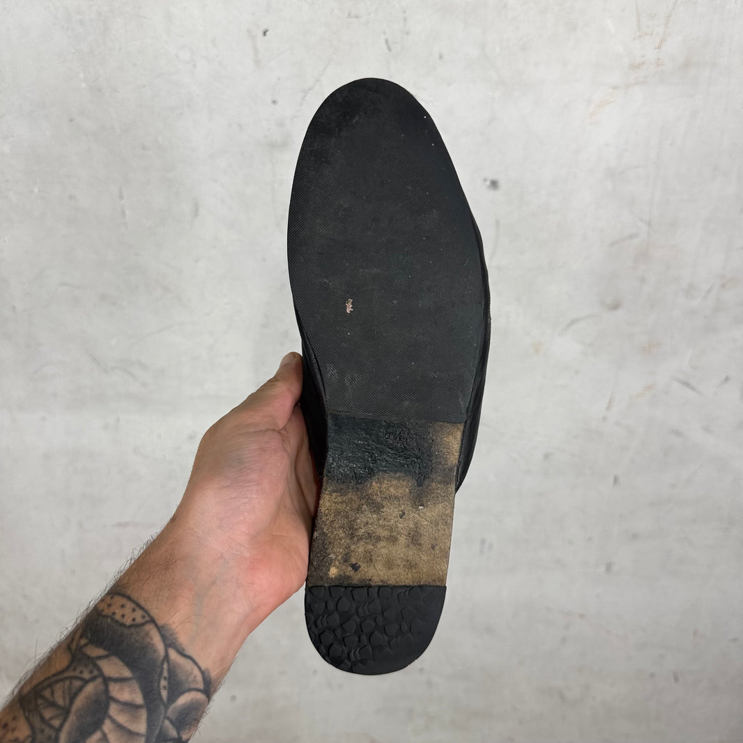 Gucci Yankee Mule
