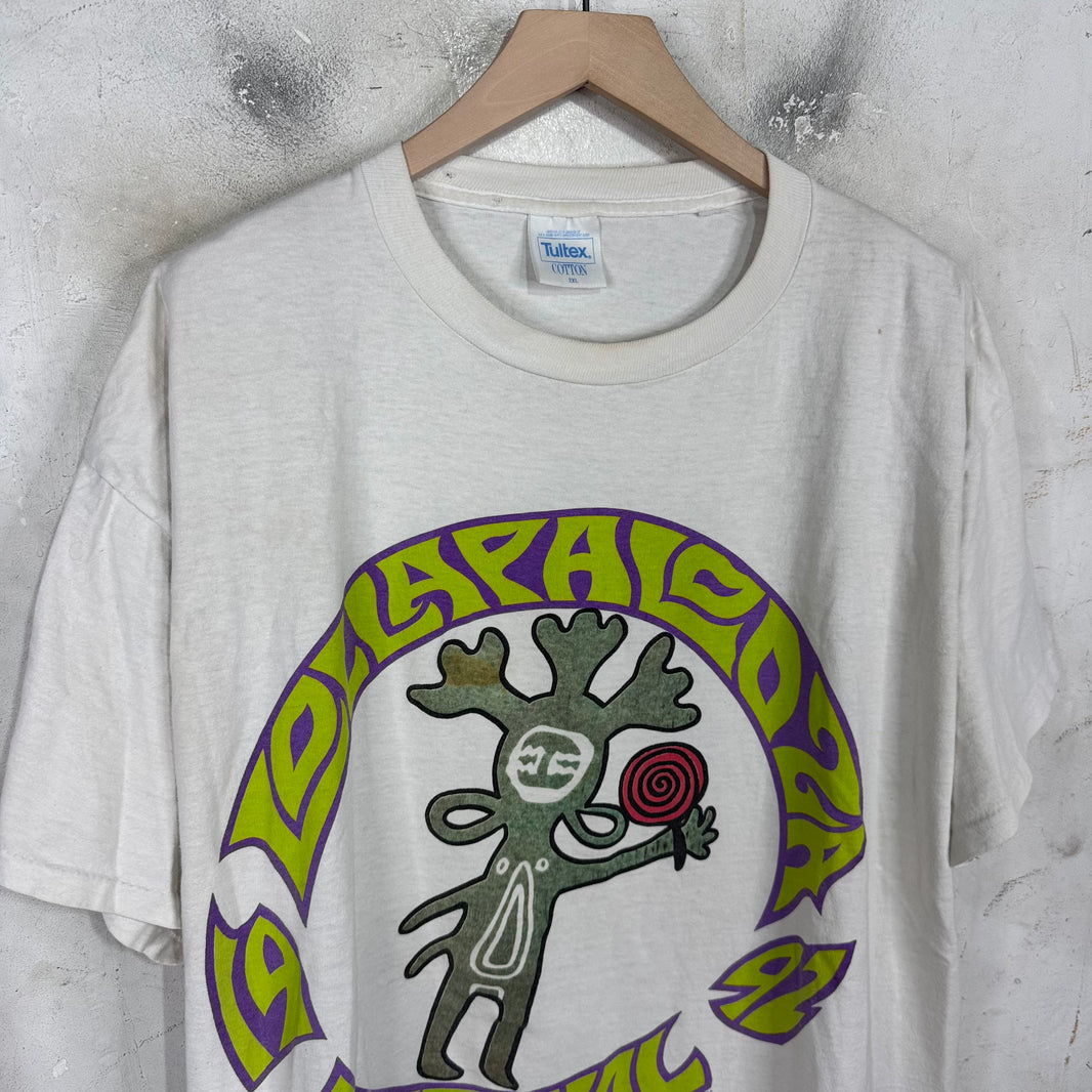Vintage Lollapalooza 92' T-Shirt