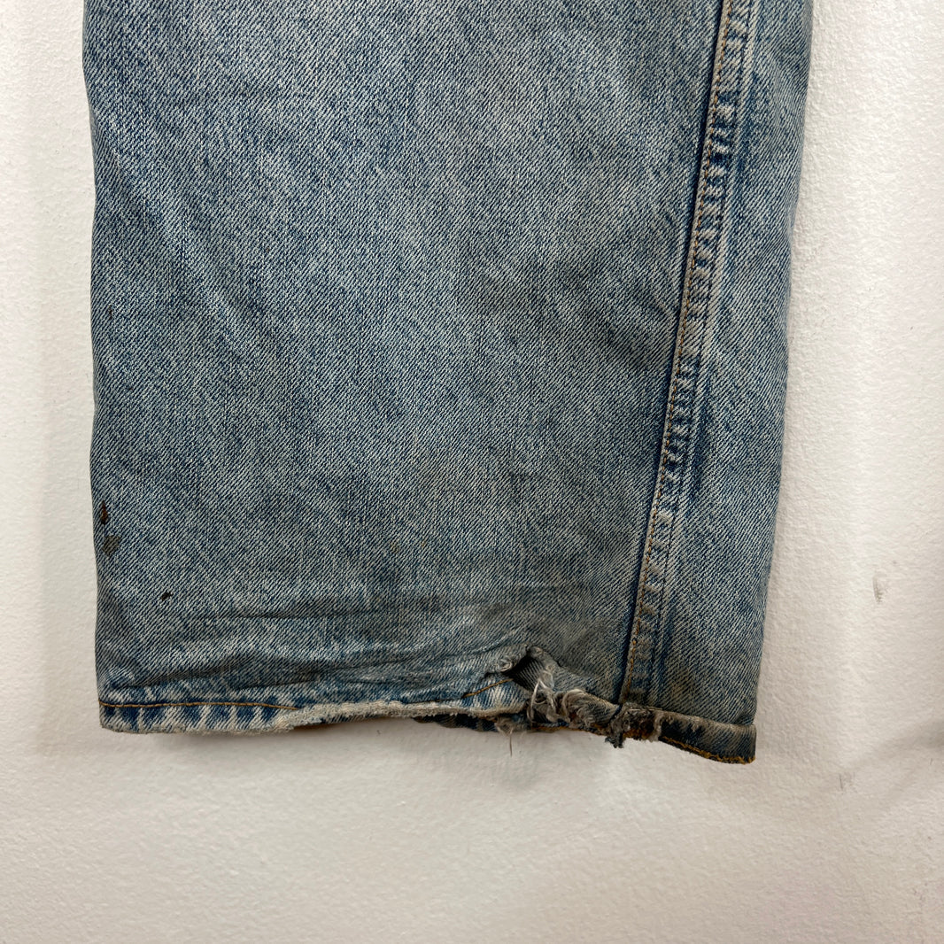 Acne Studios 2021M Penicillin Jeans