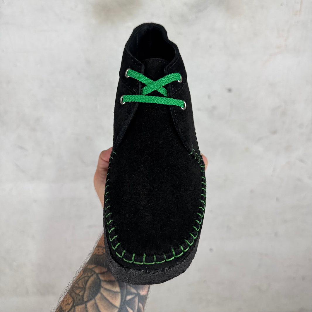 CDG Homme Deux x Padmore and Barnes Willow Boots
