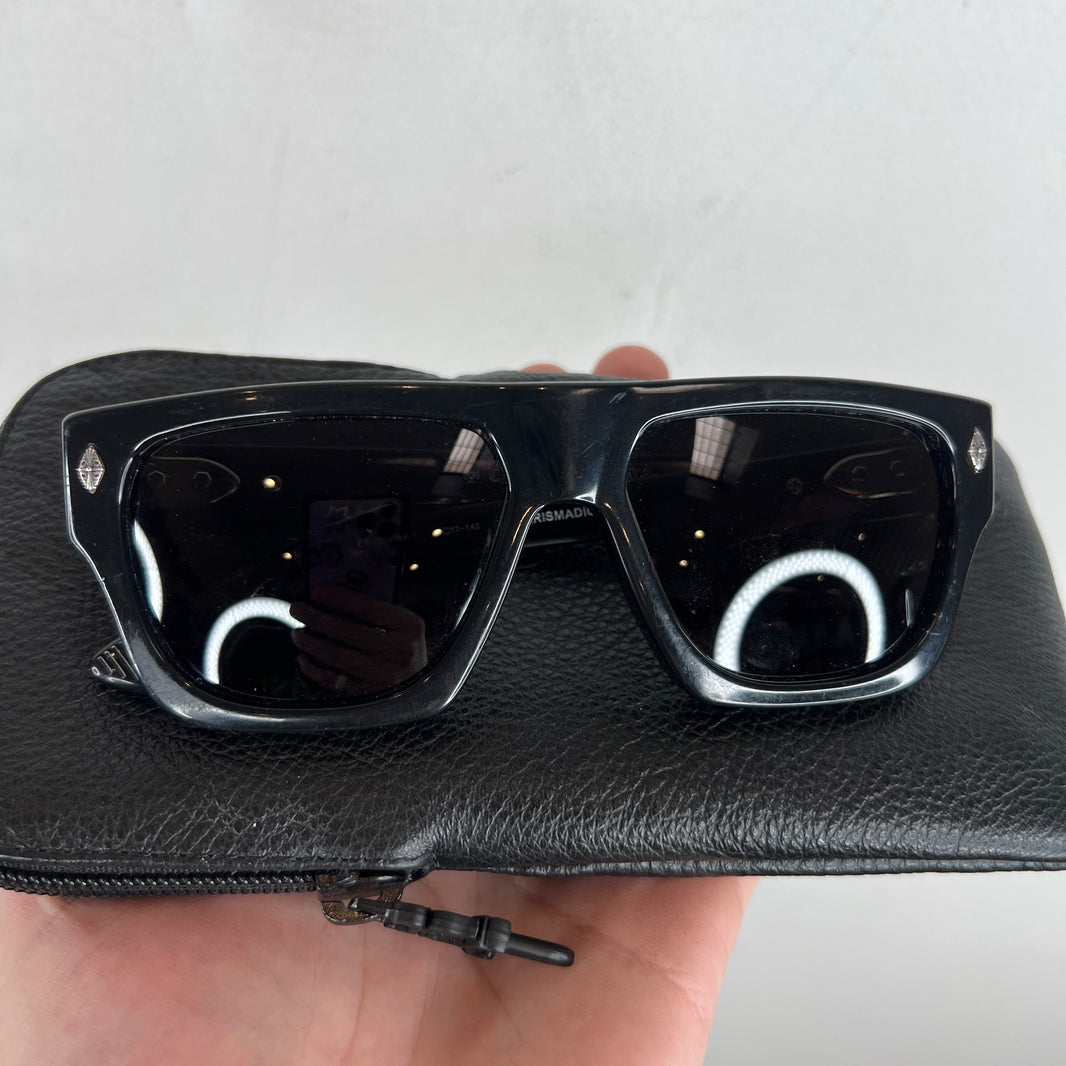 Chrome Hearts Charismadick Sunglasses