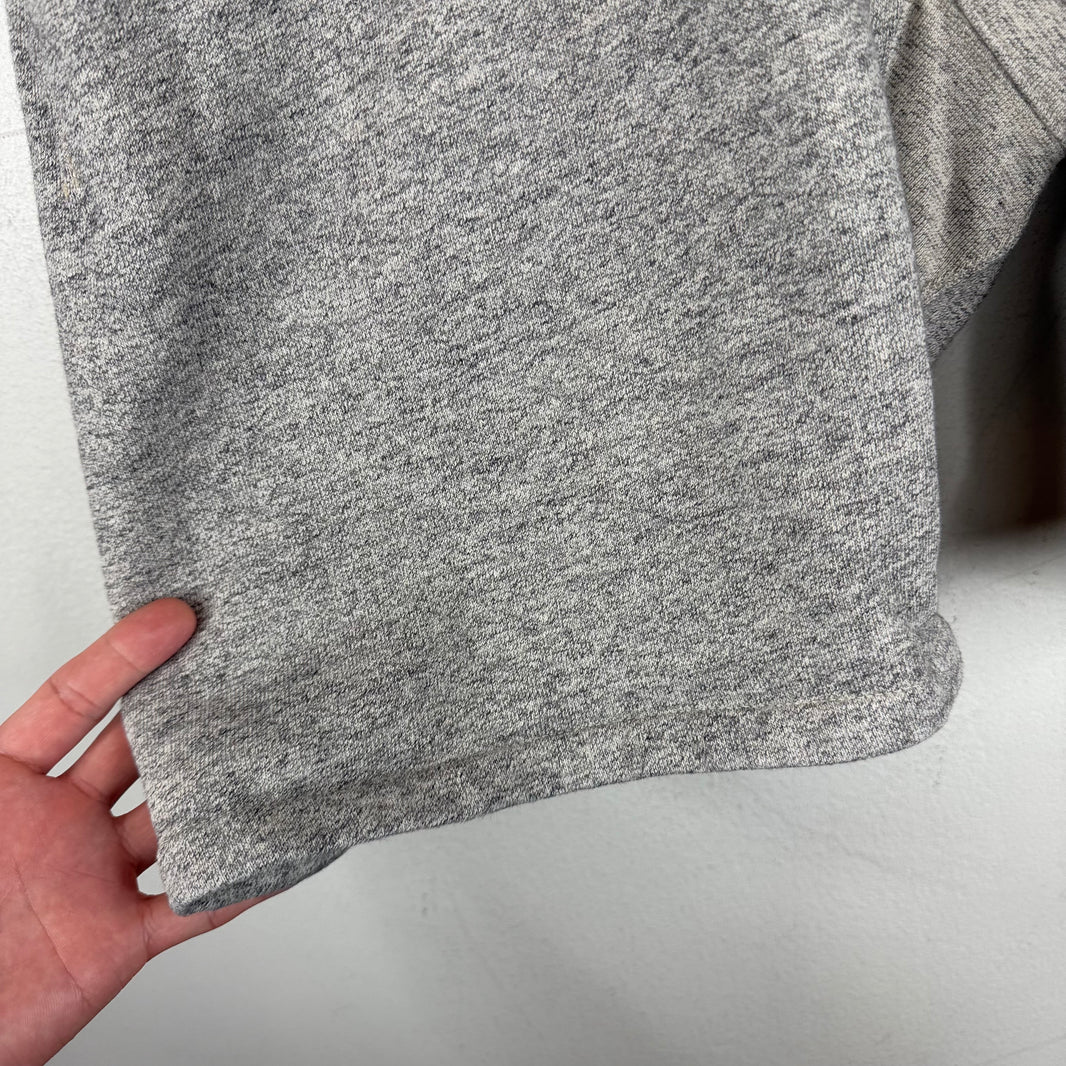 RRL Gray Sweatshorts