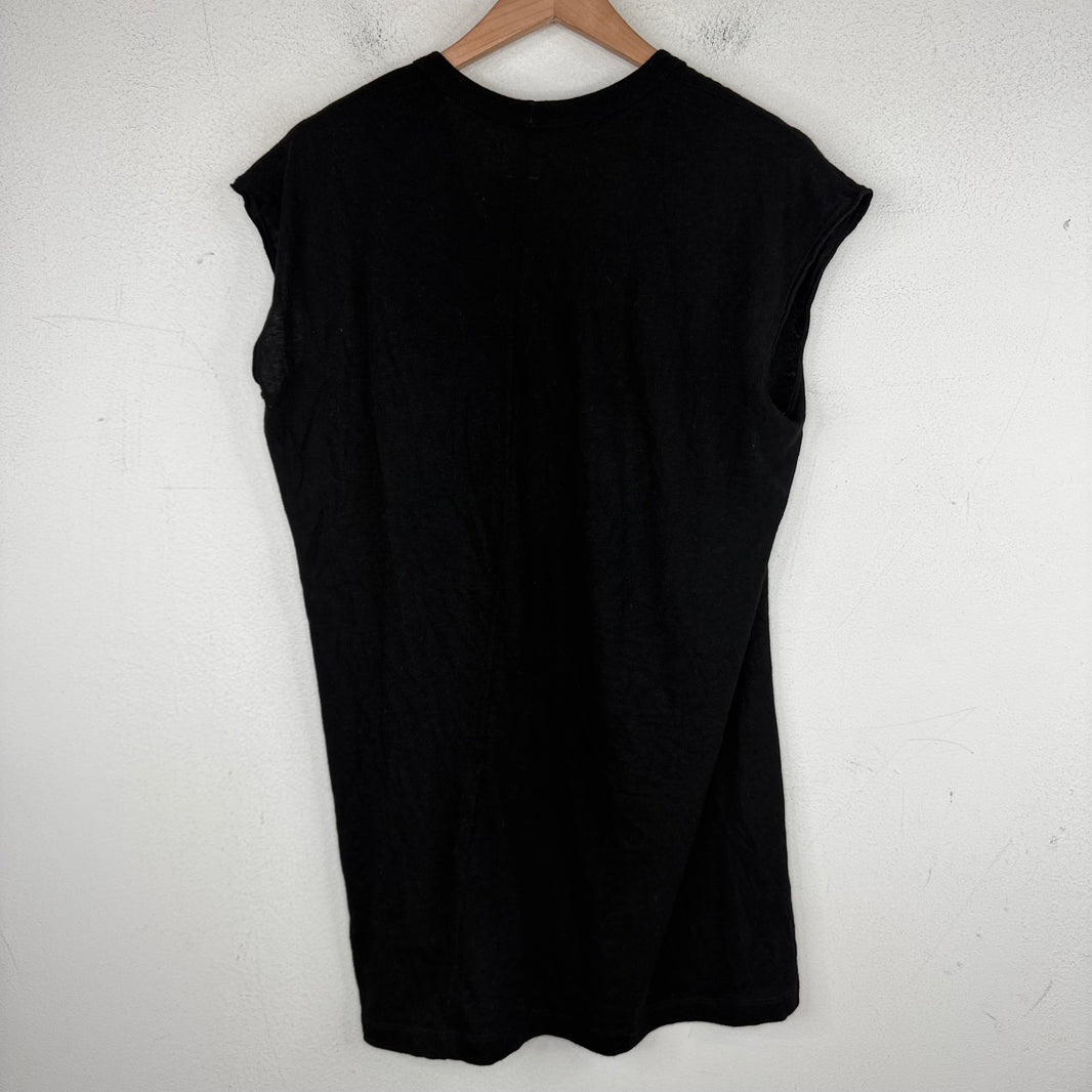 Rick Owens Deep V Shirt