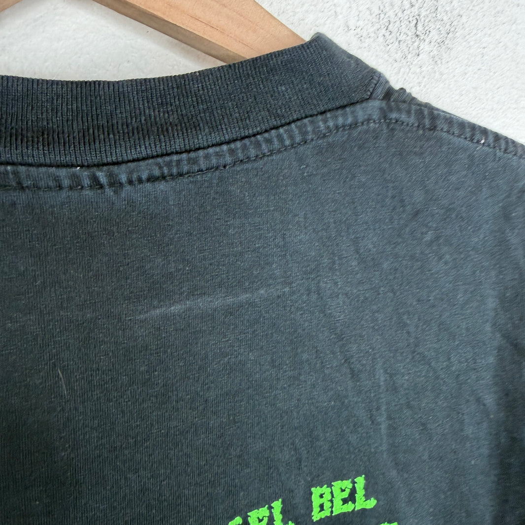 Vintage Slayer Diabolus Tour T-Shirt