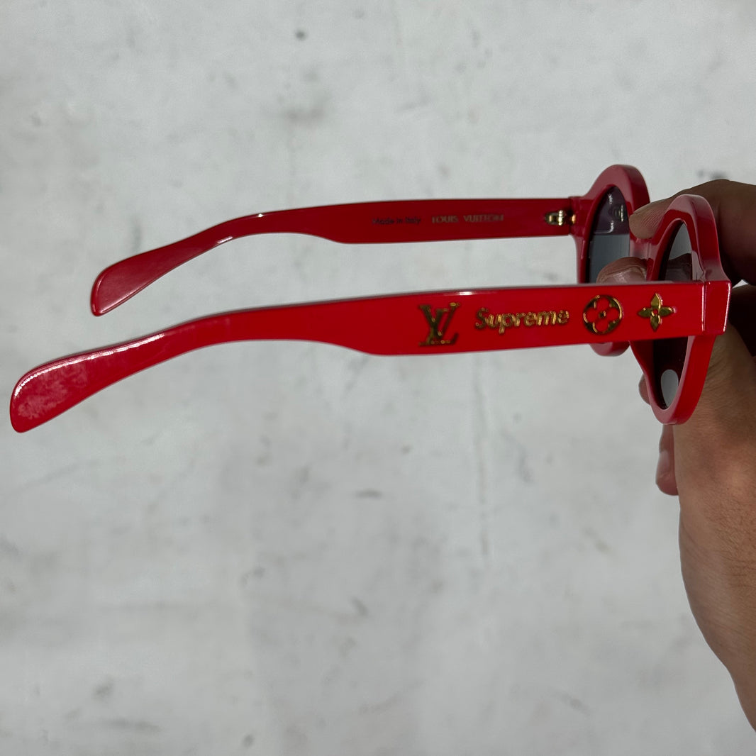 Louis Vuitton x Supreme Downtown Sunglasses