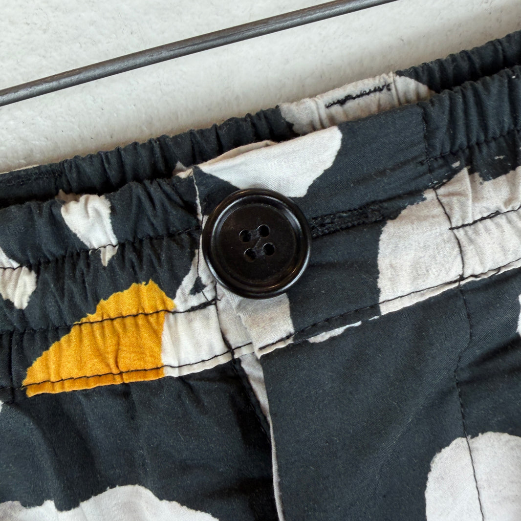 Marni Floral Shorts