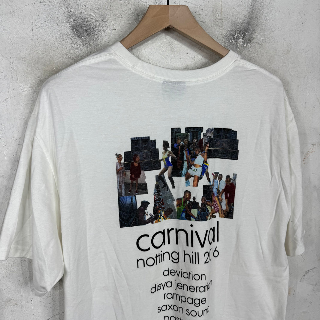 Stussy Boiler Room Carnival T-Shirt