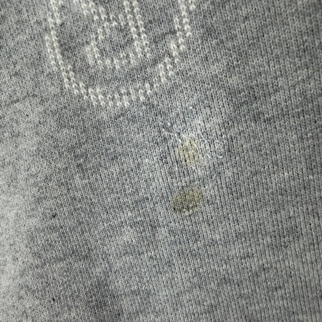Martine Rose R Logo Baggy Sweatpants