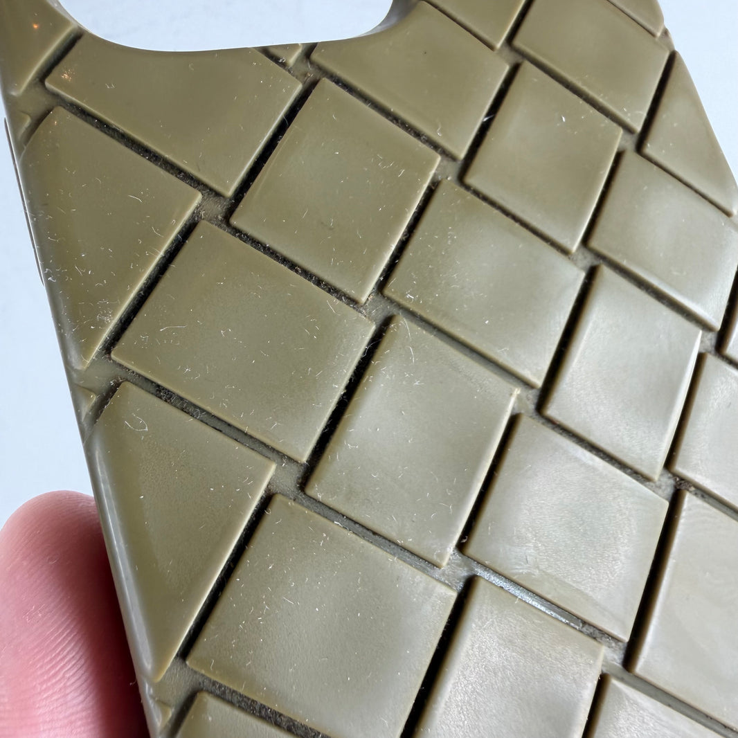 Bottega Veneta Intercciato IPhone 16 Case
