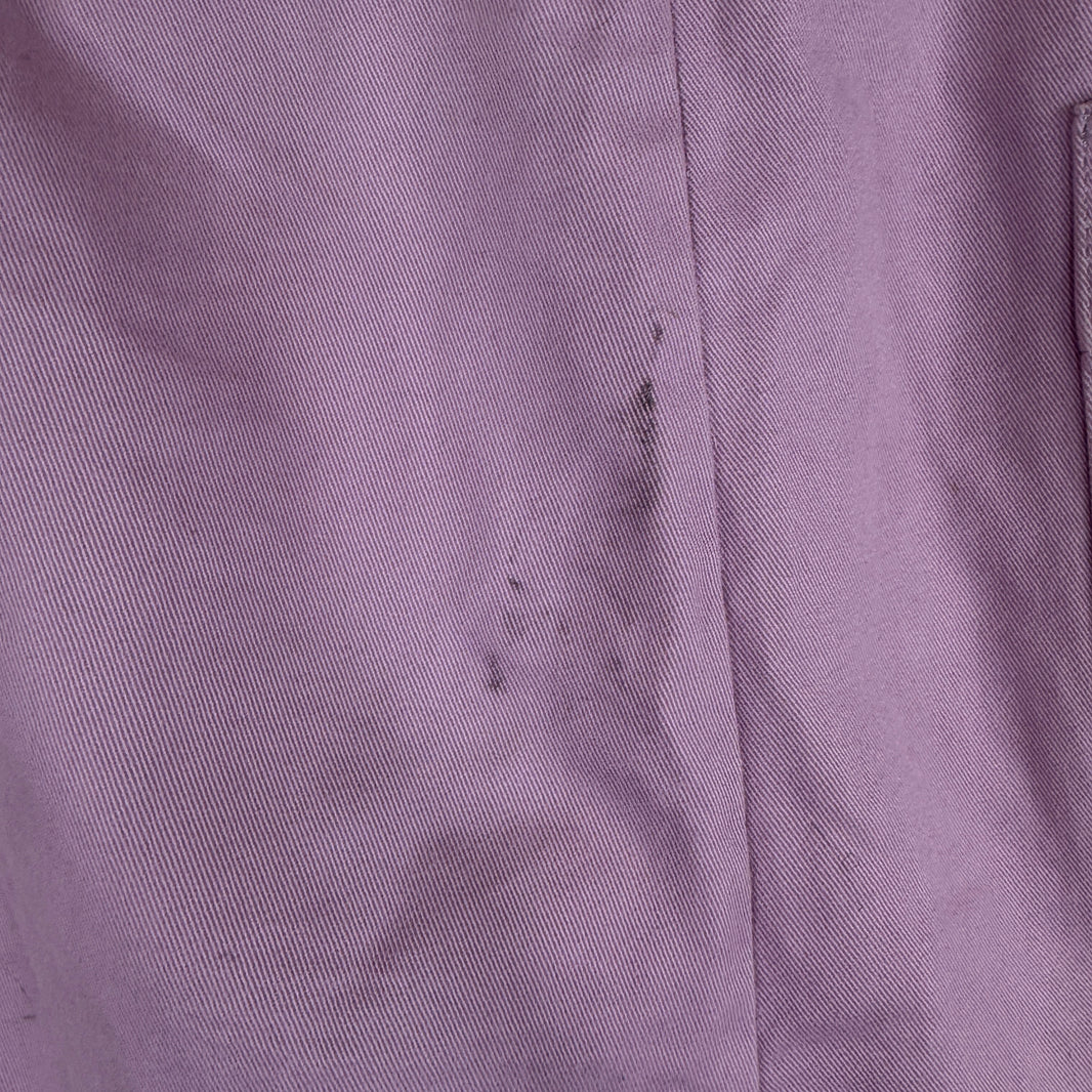 Acne Pink Cargo Shorts