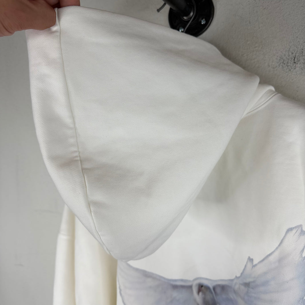 Yeezy Gap Balenciaga Dove Hoodie
