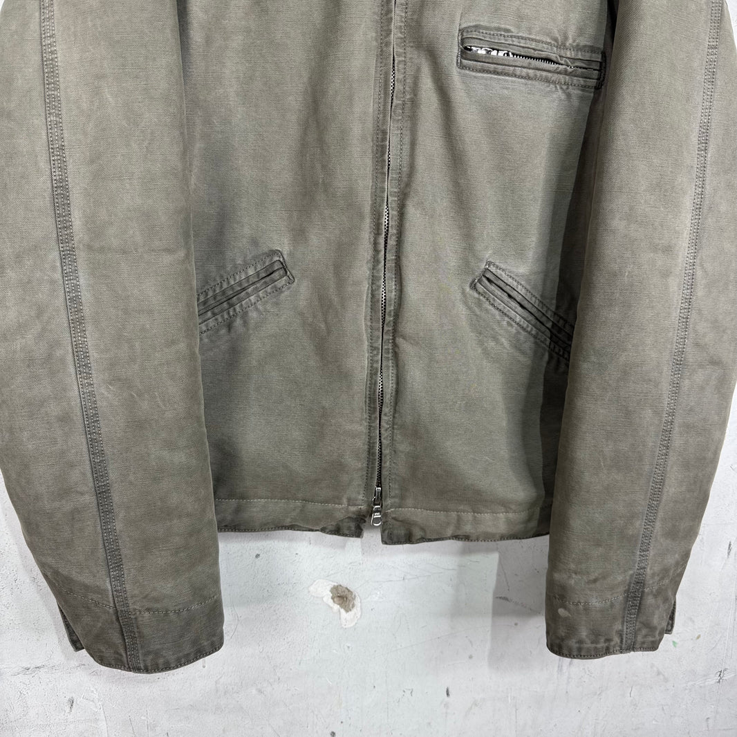 Samuel Zelig Padded Work Jacket