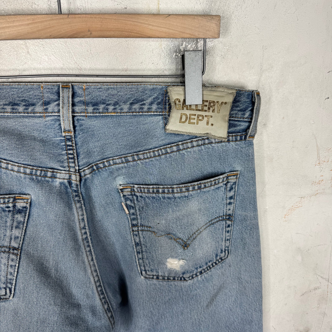 Gallery Dept Plain Jeans