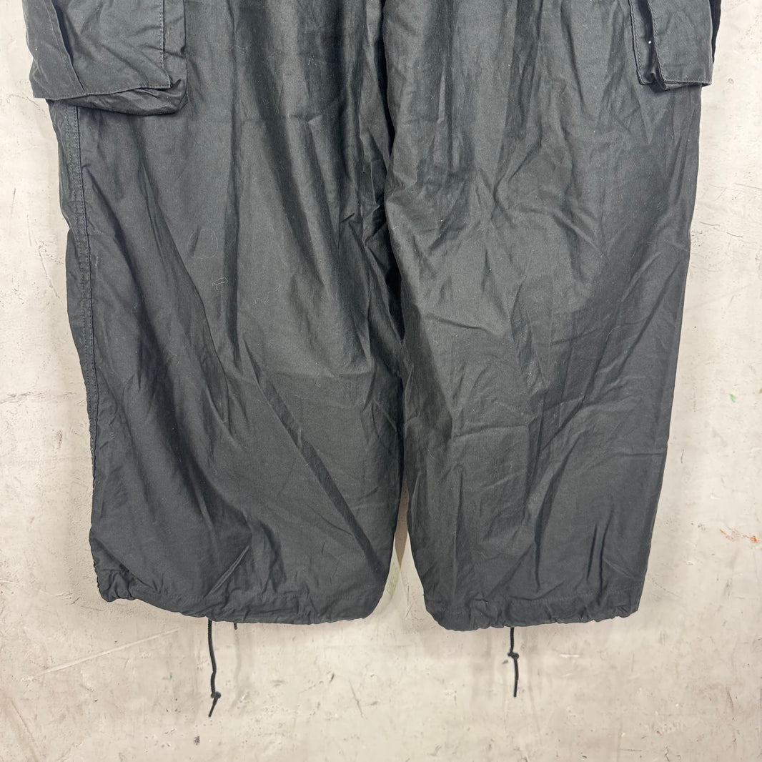 Needles Black HD Cargos
