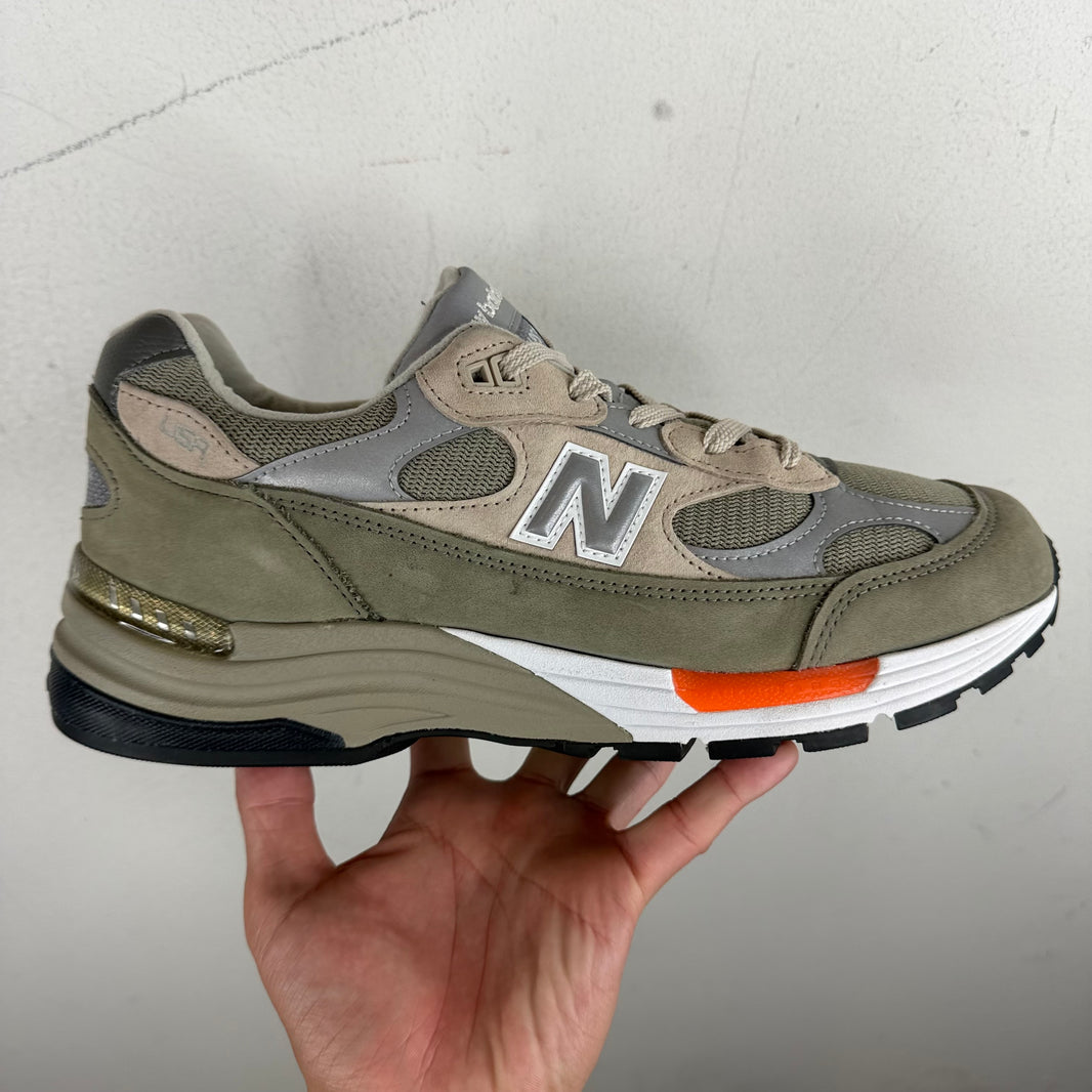 New Balance WTAPS 992 Sneakers