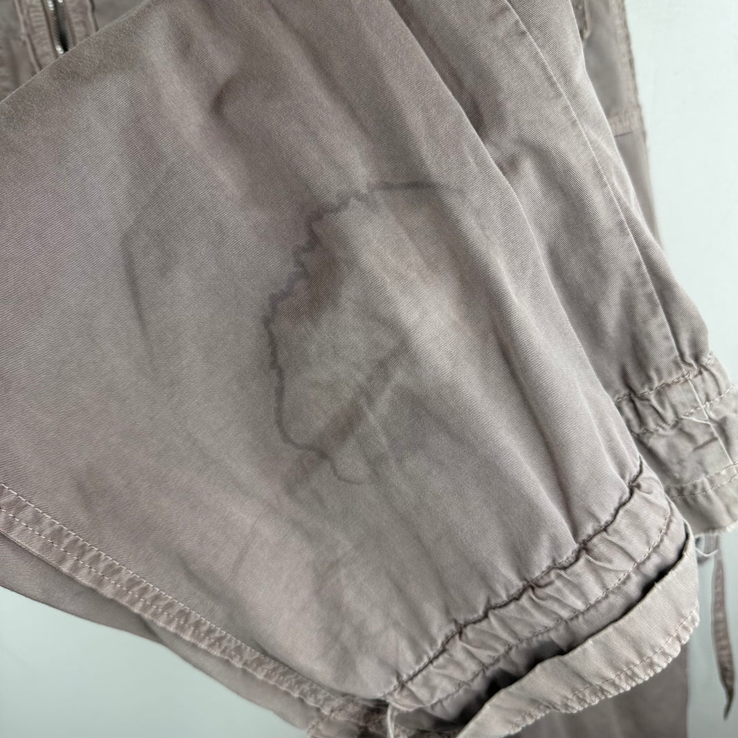 Acne Studios Mauve Cargo Pants
