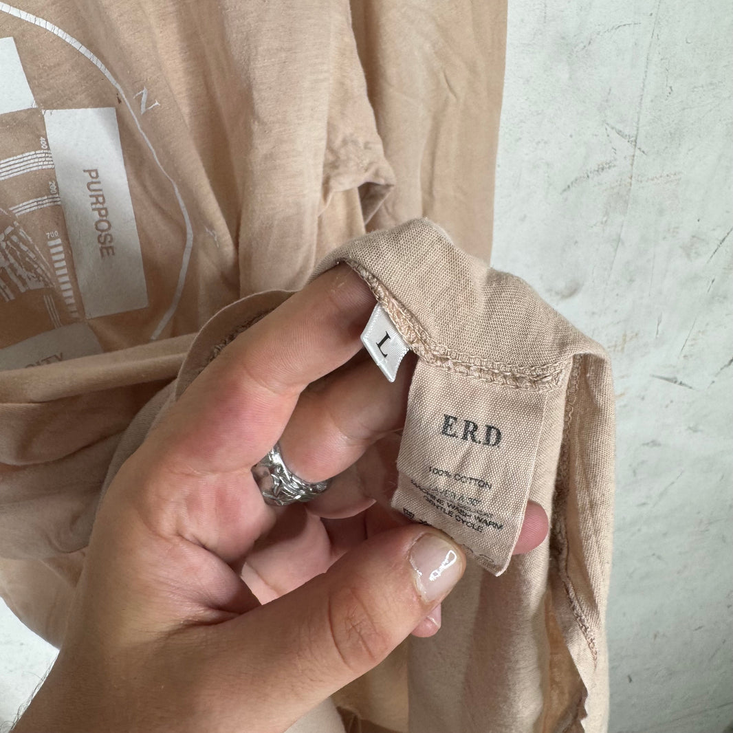 ERD Headache Thin L/S Shirt