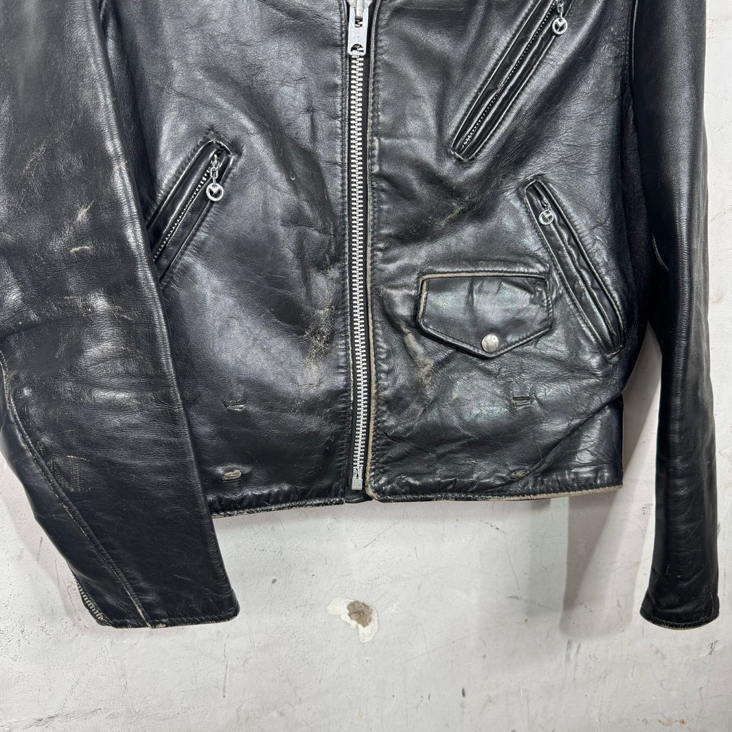 Vintage Schott Perfecto Leather Jacket