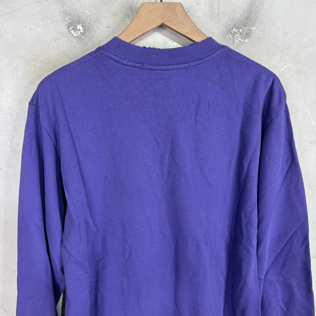Raf Simons SS21 Question Everything Sweatshirt