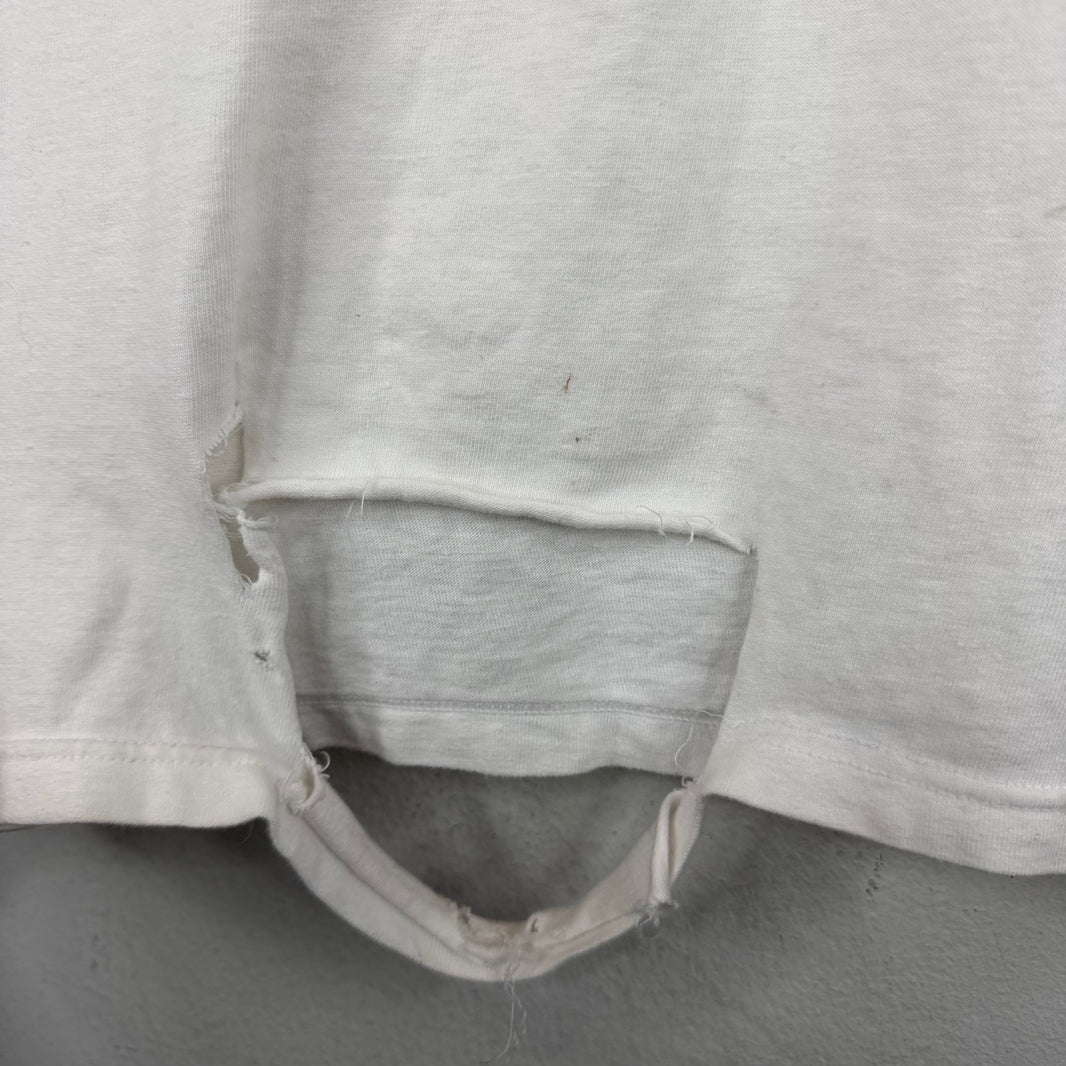 Chrome Hearts Vintage Smoked Star/Horseshoe LS Shirt