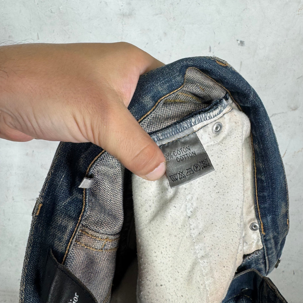 Dior 05' Rust Jeans