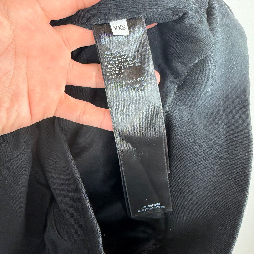 Balenciaga Gaffer Campaign Cotton Bomber Jacket