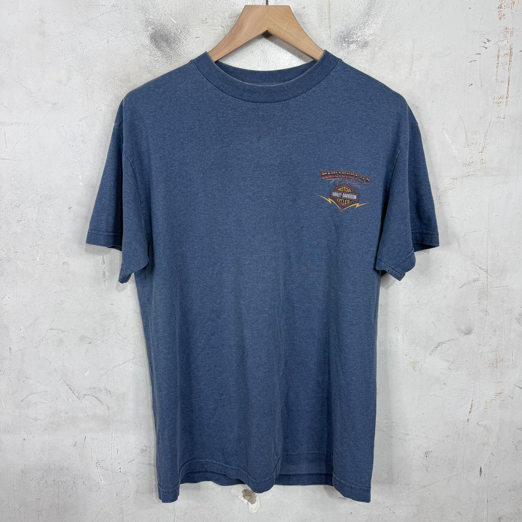Vintage Harley Davidson NYC T-Shirt