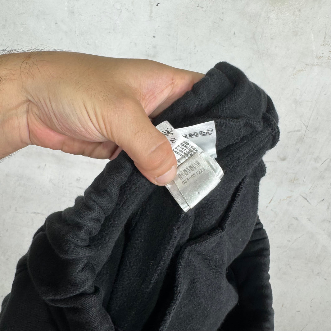 Chrome Hearts Script Heavy Sweatpants