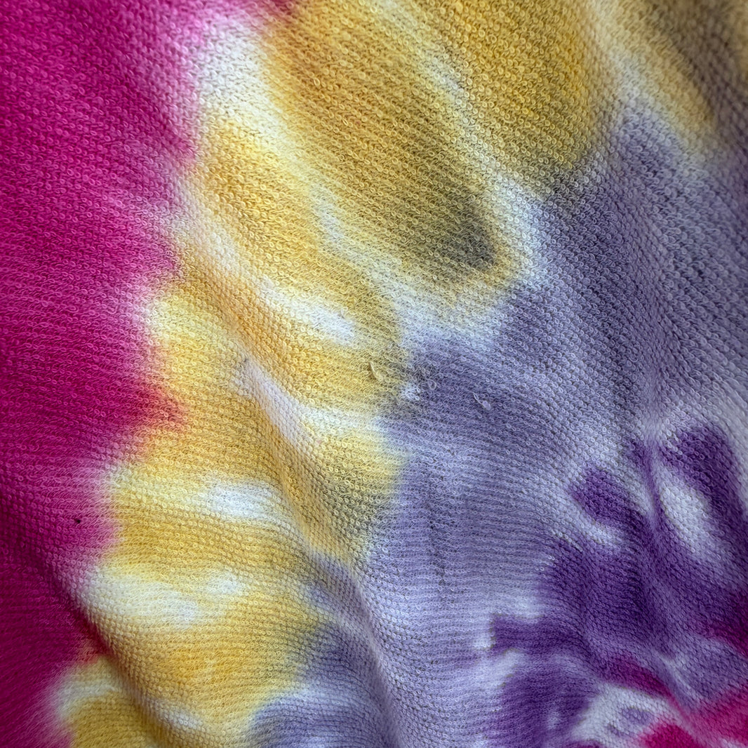 The Elder Statesman Tie Dye LS Shirt