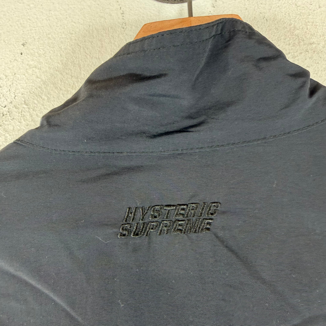 Supreme Hysteric Glamour Track Jacket