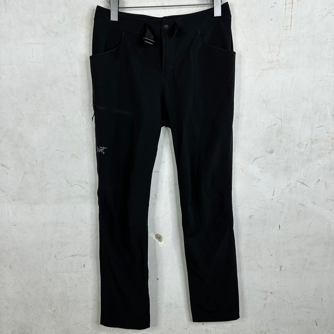 Arc’teryx Black Lefroy Trouser