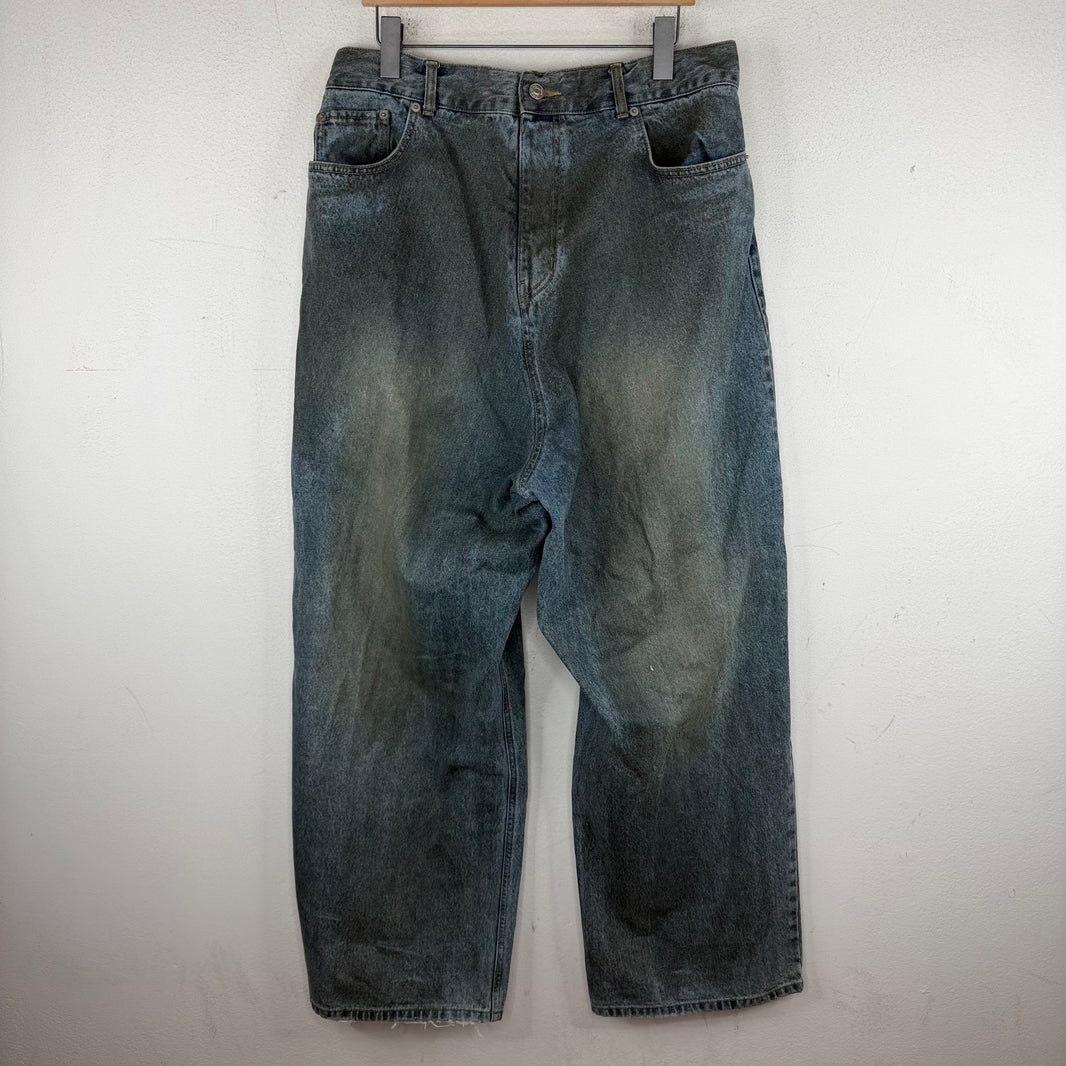 Project GR Wax Reversible Jeans