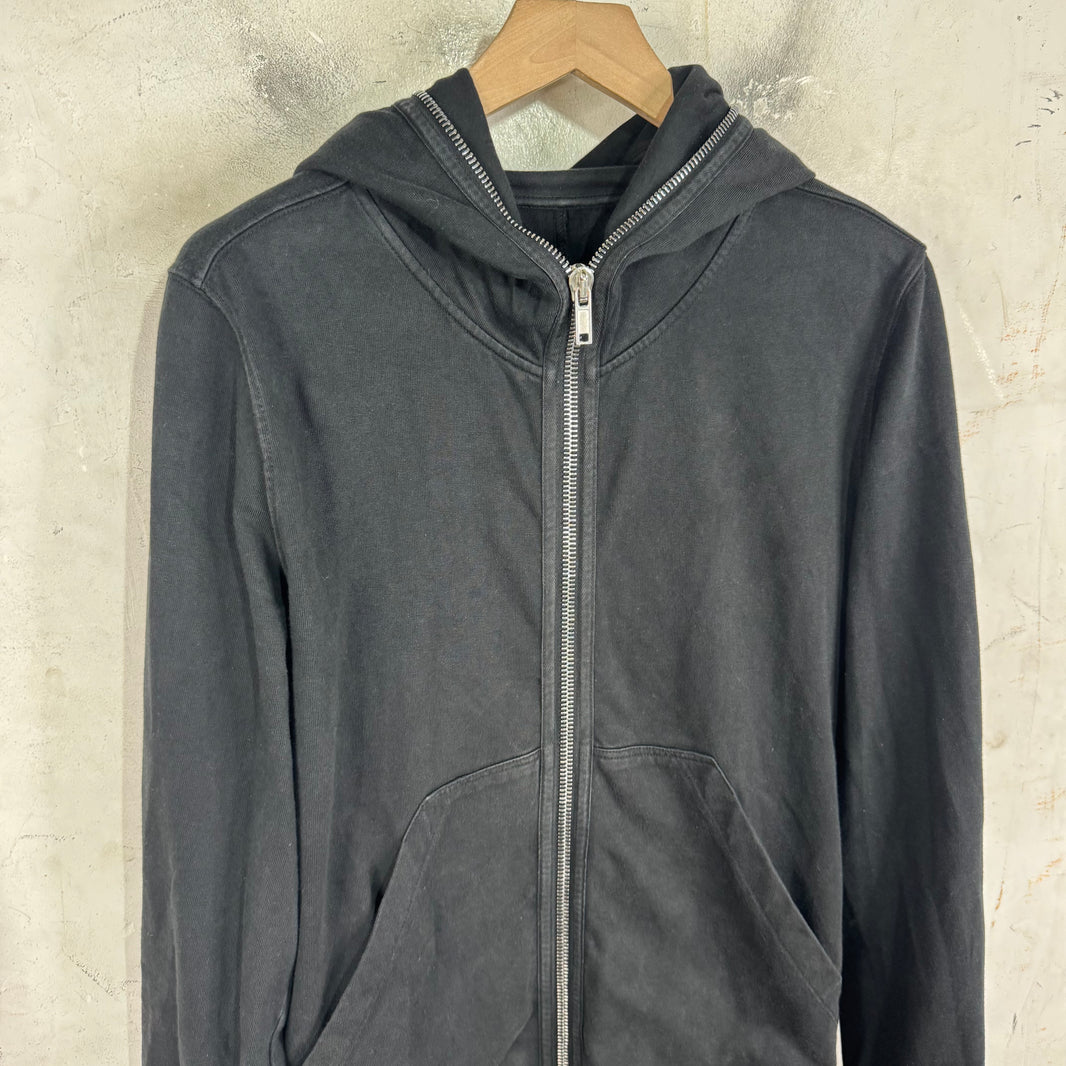 DRKSHDW Black Gimp Hoodie