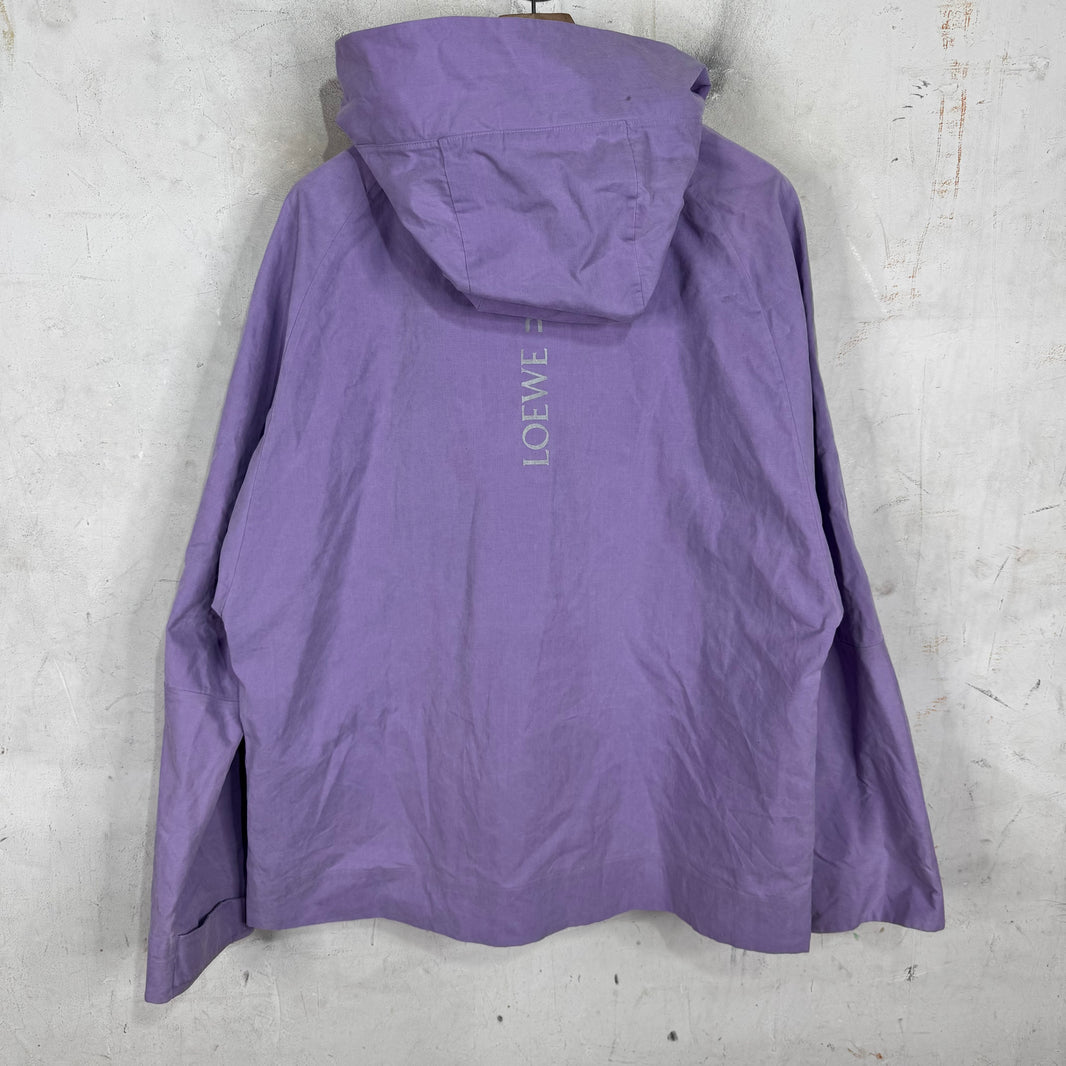 Loewe x ON Rain Jacket