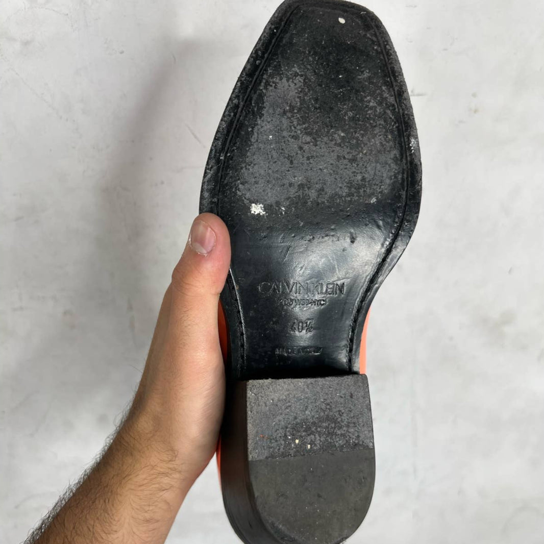 Calvin Klein 205W39NYC Western Boots