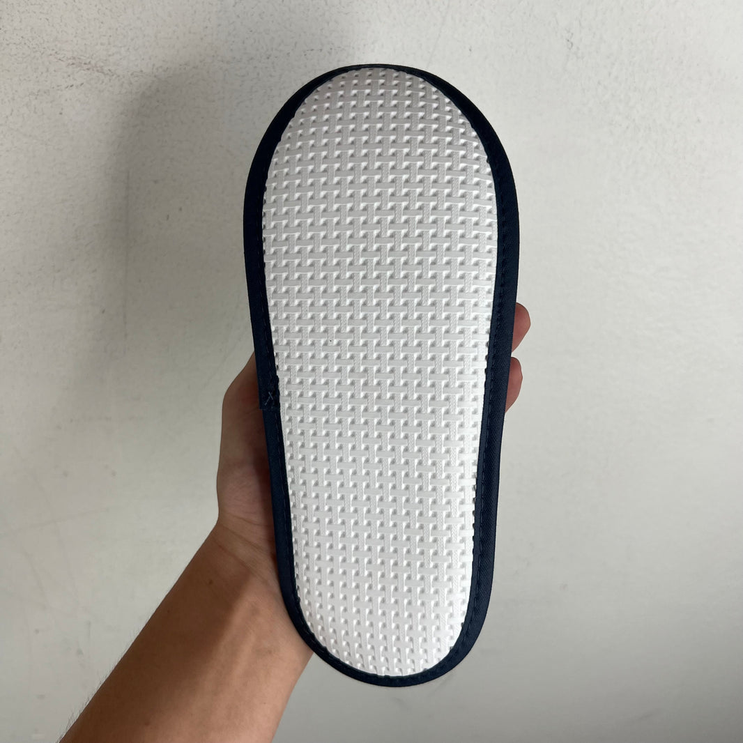 Balenciaga Campaign Hotel Slippers